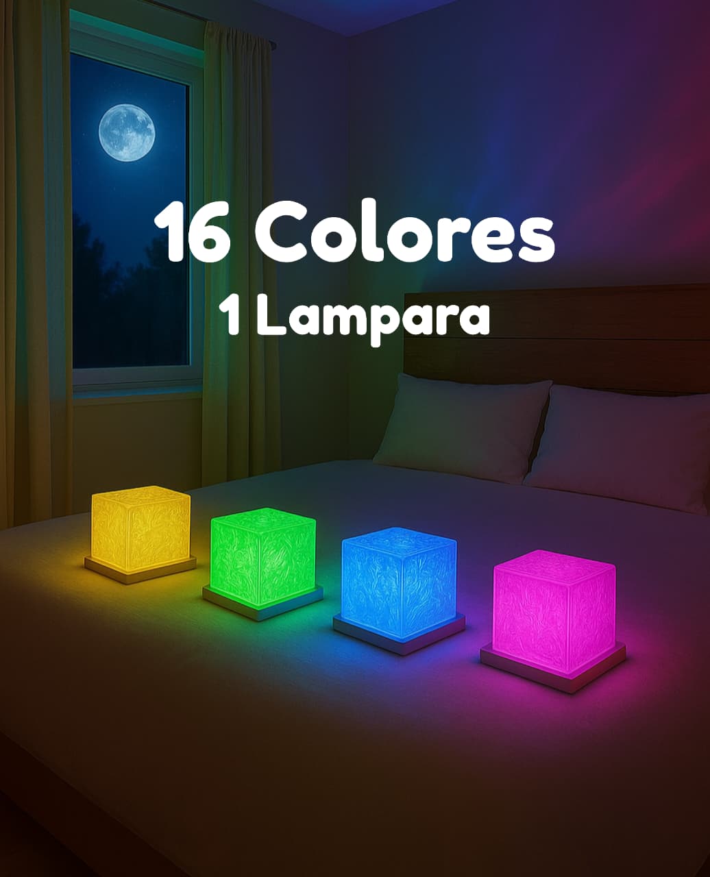 Lámpara Oceánica